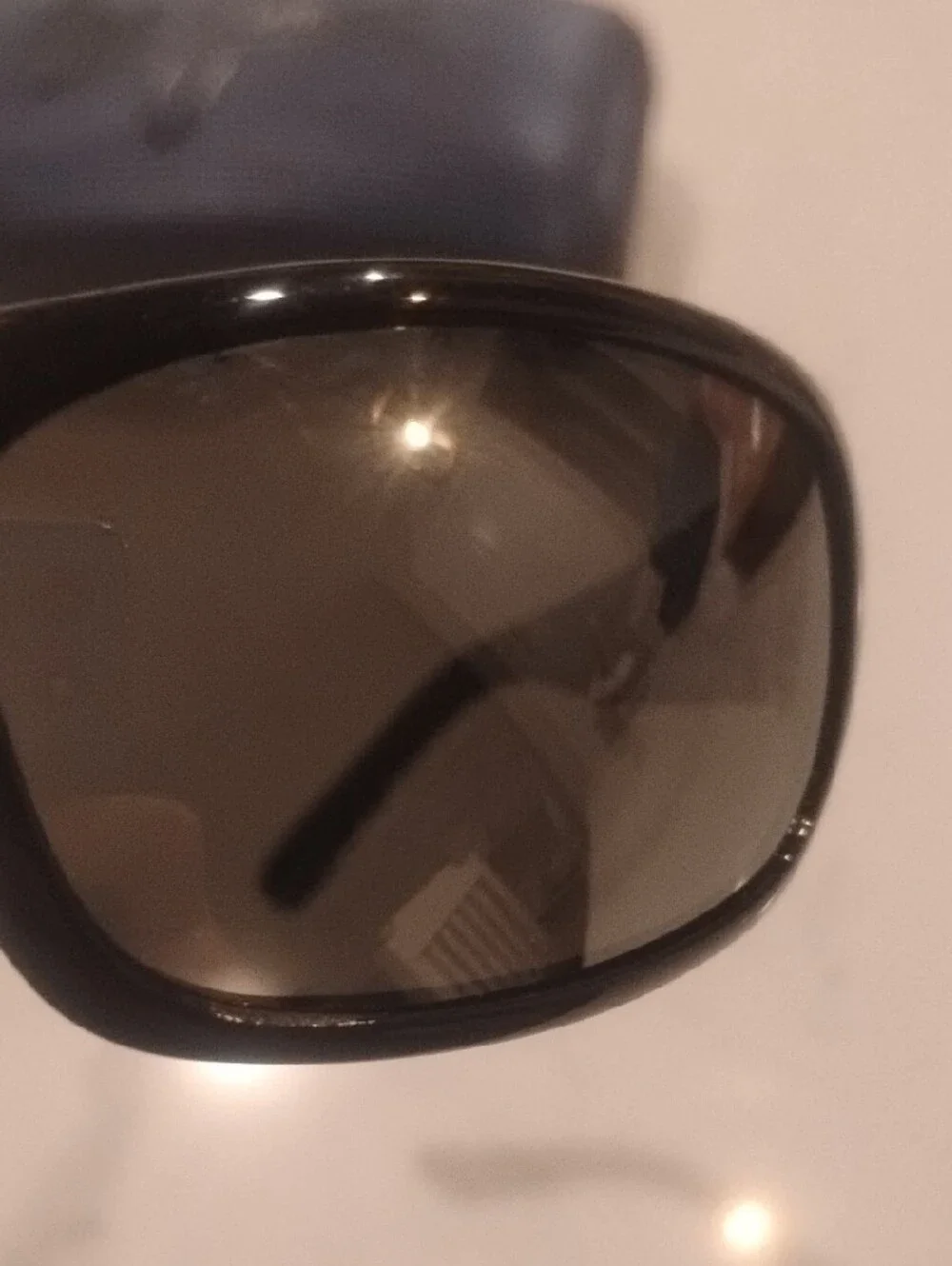 Maui Jim Stingray Sunglasses With Hard Case